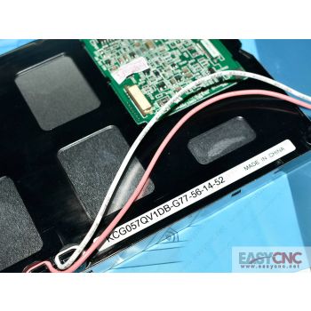 KCG057QV1DB-G77 Kyocera LCD new