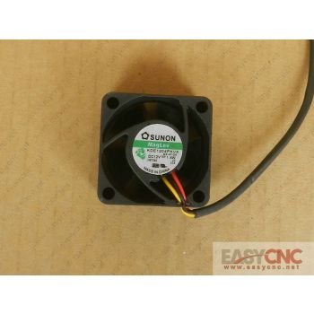 KDE1204PKVX sunon fan 12vdc 1.4w 40*40*20mm new