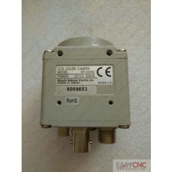 KP-D20AU Hitachi ccd used