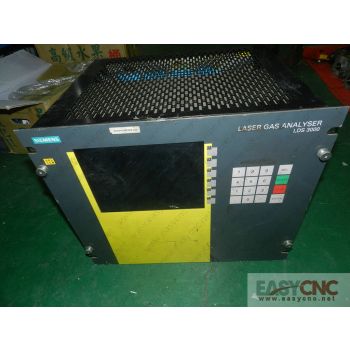 LDS3000 Siemens laser gas analyser used