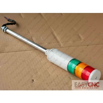 LE-FBP PATLITE signal light used