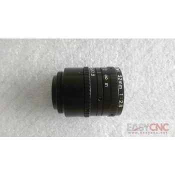 TV lens 32mm 1:2.8 used