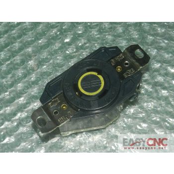 L5-20 20A-125V Leviton new