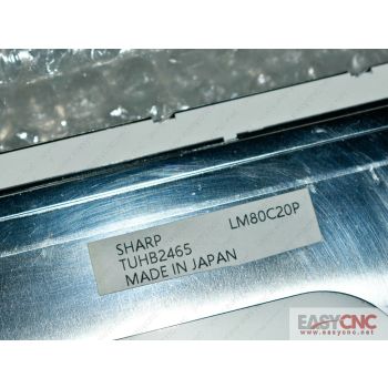 LM80C20P Sharp LCD used