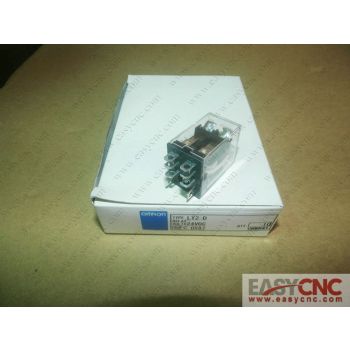 LY2-D 24VDC Omron relay used