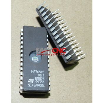 M27C512-10F1 new