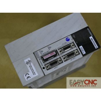 MDS-B-SPJ2X-22 Mitsubishi servo driver used