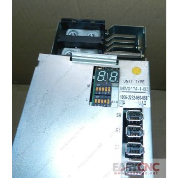 MIV0404-1-B3 OKUMA Servo Drives 1006-2232-060-088 used