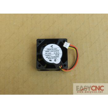 CB0479-H01 MMF-04C24DS-RCB Mitsubishi fan 24vdc 0.09A 40*40*15mm new
