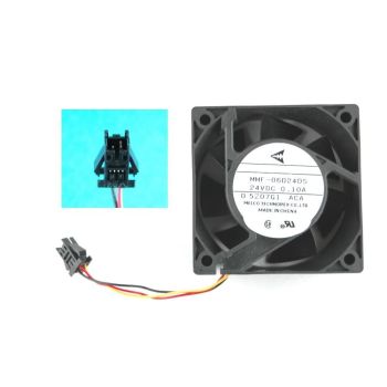 MMF-06D24DS-ACA Mitsubishi fan 24vdc 0.10A 60*60*25mm new