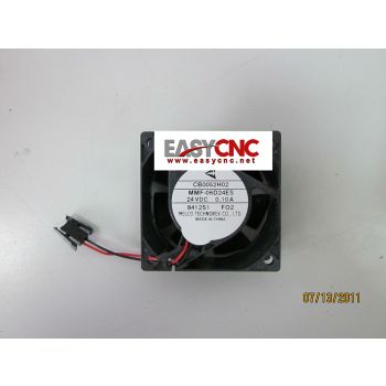 CB0052H02 MMF-06D24ES-F02 Mitsubishi fan 24vdc 0.10A 60*60*25mm new