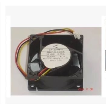 CA1027H10 MMF-06D24ES-FC5 Mitsubishi fan 24vdc 0.10A 60*60*25mm new