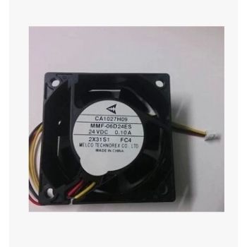 MMF-06D24ES Mitsubishi fan dc24V 0.1A 60*60*25 new