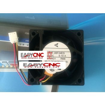 MMF-06F24ES-RM8 Mitsubishi fan 24vdc 0.10A 60*60*25mm new