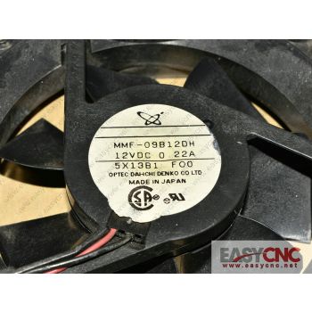 MMF-09B12DH Mitsubishi fan used