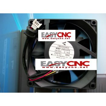 MMF-09D24TS-RP6 Mitsubishi fan 24vdc 0.19A 92*92*25mm new