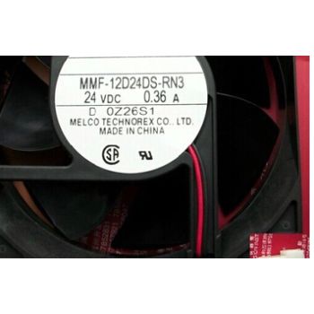 MMF-12D24DS-RN3 Mitsubishi fan 24vdc 0.36A 120*120*38mm new