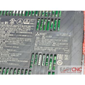 MR-J4-60A Mitsubishi ac servo used