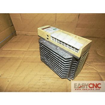 MR-J60A Mitsubishi AC servo used