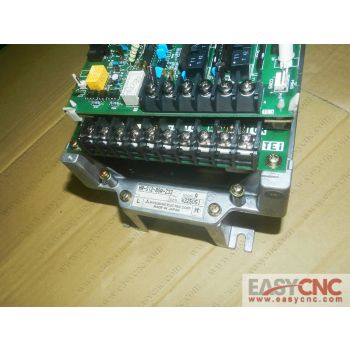 MR-S12-80A-Z33 Mitsubishi servo amplifier used