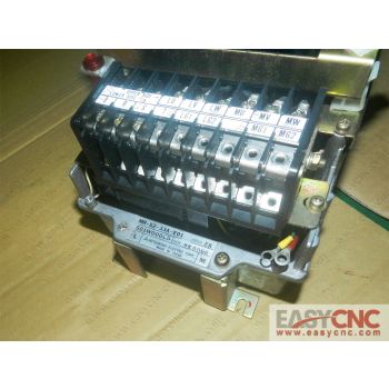 MR-S2-33A-E01 Mitsubishi servo amplifier used