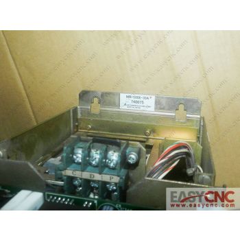 MR-S80E-33A Mitsubishi servo amplifier used