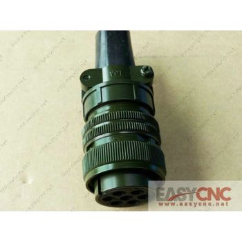 MS3106A-24-10S Mitsubishi Fanuc servo motor encoder connector new