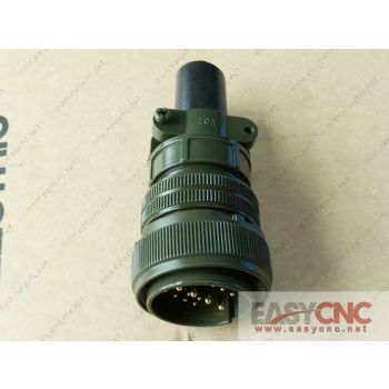 MS3106A 28-11P Mitsubishi Fanuc servo motor encoder connector new