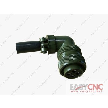 MS3108A-22-22S Mitsubishi Fanuc servo motor encoder connector new