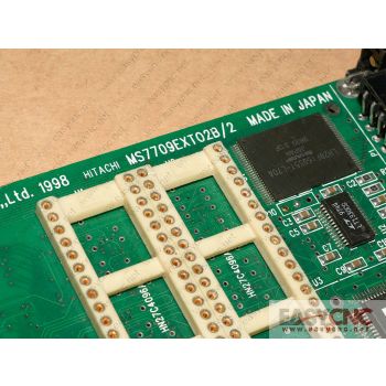 MS7709EXT02B-2 HITACHI PCB used