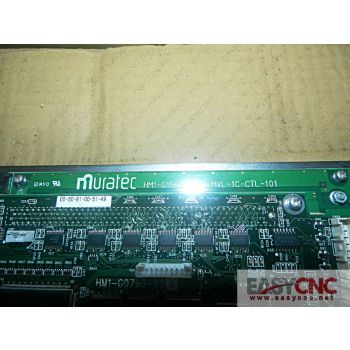 MVL-1C-CTL-101 MURATEC PCB used