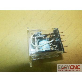 MY2F Omron relay used
