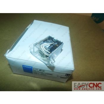 MY4F Omron relay used