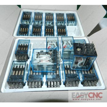 MY4N-J Omron realy new