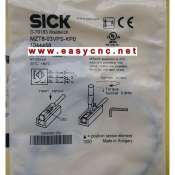 MZT8-03VPS-KP0 Sick new