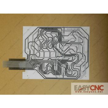 N86D-1601-R011 N86D-1601-R012 Fanuc membrane keypad new