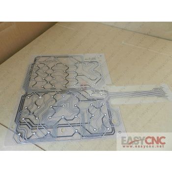N86D-1614-R001/02 N86D-1614-R002/02 Fanuc membrane keypad new