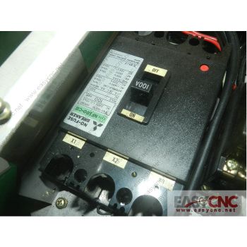 NF100-CB Mitsubishi breaker used