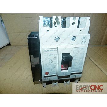 NF63-CV Mitsubishi Circuit Breaker used