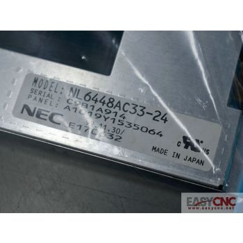 NL6448AC33-24 Nec LCD used