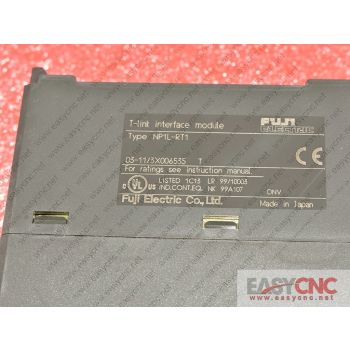 NP1L-RT1 Fuji ELECTRIC t-link interface module used