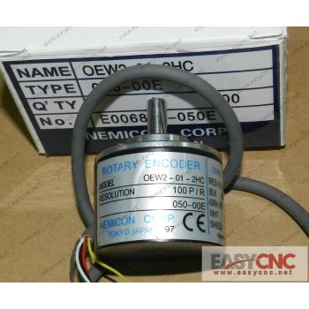 OEW2-01-2HC Nemicon rotary encoder new