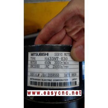 OHE25K-85/E30 Mitsubishi encoder used