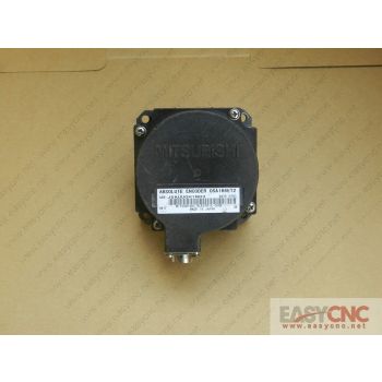 OSA166ET2 Mitsubishi absolute encoder used
