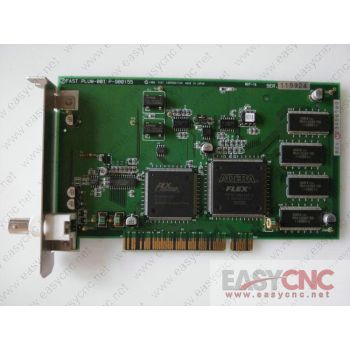 FAST PLUM-001 P-900155 video capture card used