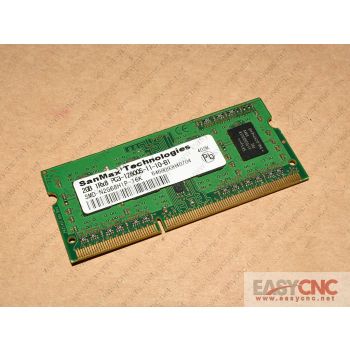 PC3-12800S-11-10-B1-SMD-N2G68H1P-16K SanMax PCB used