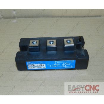 PDMB-200E6 NIEC IGBT 600V 200A new