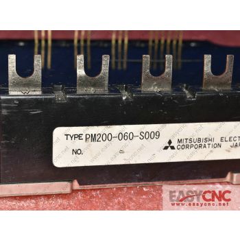 PM200-060-S009 Mitsubishi IGBT used