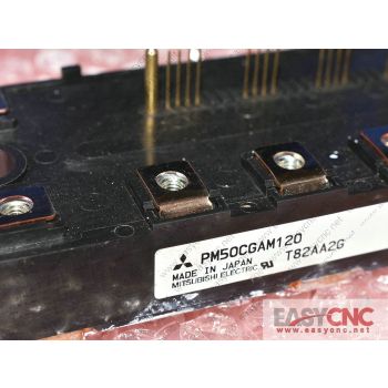 PM50CGAM120 Mitsubishi IGBT used