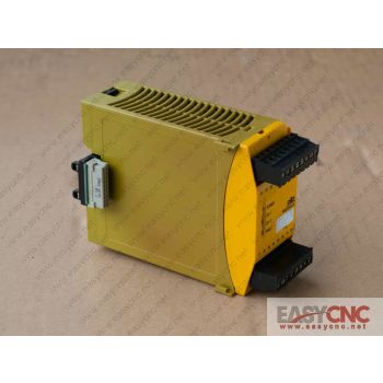 PNOZ P03 pilz safety realy used